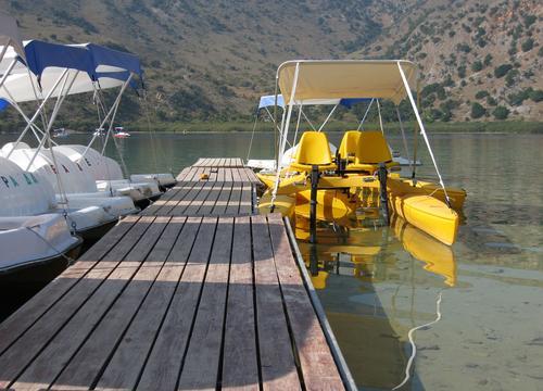 Lake Villas II Mouríon Exterior foto